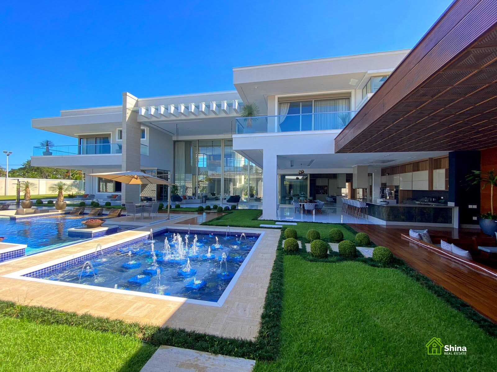 Casa alto padrão para aluguel Londrina Pr